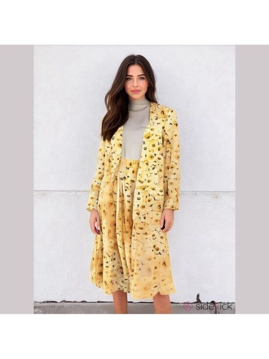 Evan Picone Jackets & Blazers - Evan Picone Floral Midi Skirt and Blazer set (Med)